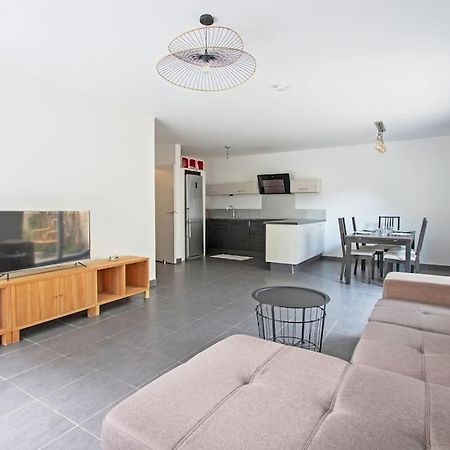 Le P'Tit Rimbaud, 6 Pers, Parking Prive, Jardin,Wifi Apartment Montpellier Ngoại thất bức ảnh