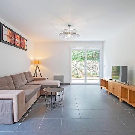 Le P'Tit Rimbaud, 6 Pers, Parking Prive, Jardin,Wifi Apartment Montpellier Ngoại thất bức ảnh