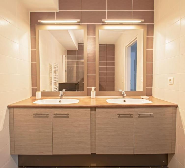 Le P'Tit Rimbaud, 6 Pers, Parking Prive, Jardin,Wifi Apartment Montpellier Ngoại thất bức ảnh