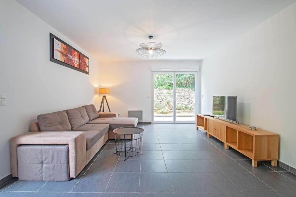Le P'Tit Rimbaud, 6 Pers, Parking Prive, Jardin,Wifi Apartment Montpellier Ngoại thất bức ảnh